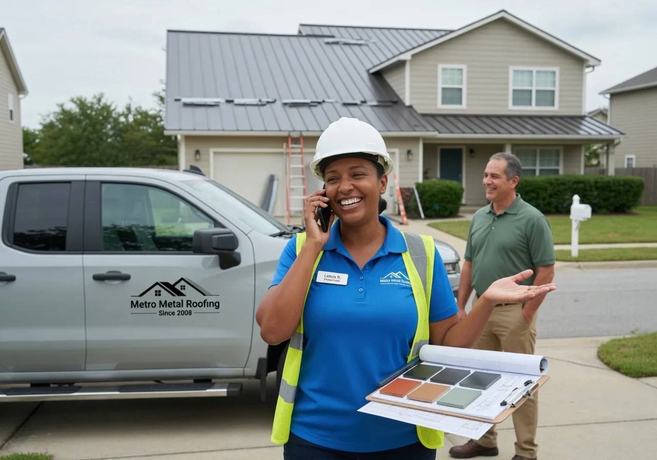 Metal Roofing Installation Gifford, SC FAQs